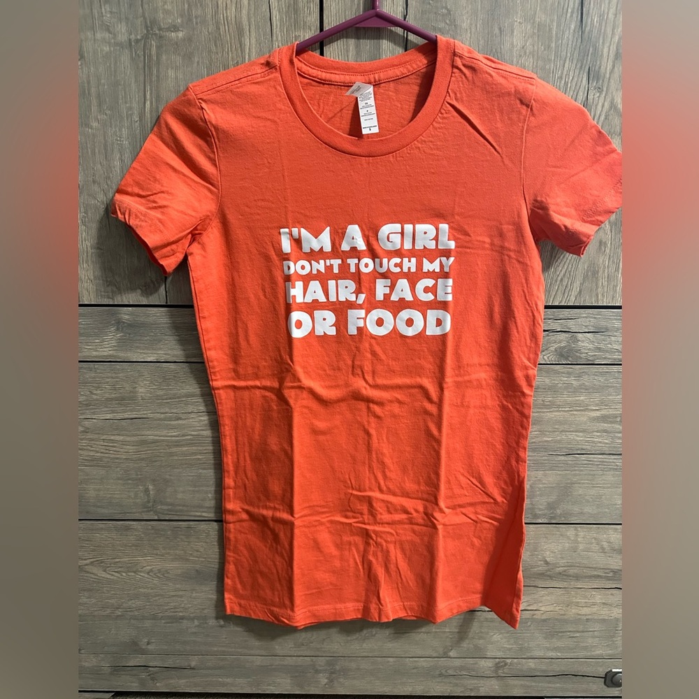 I’m a Girl Shirt